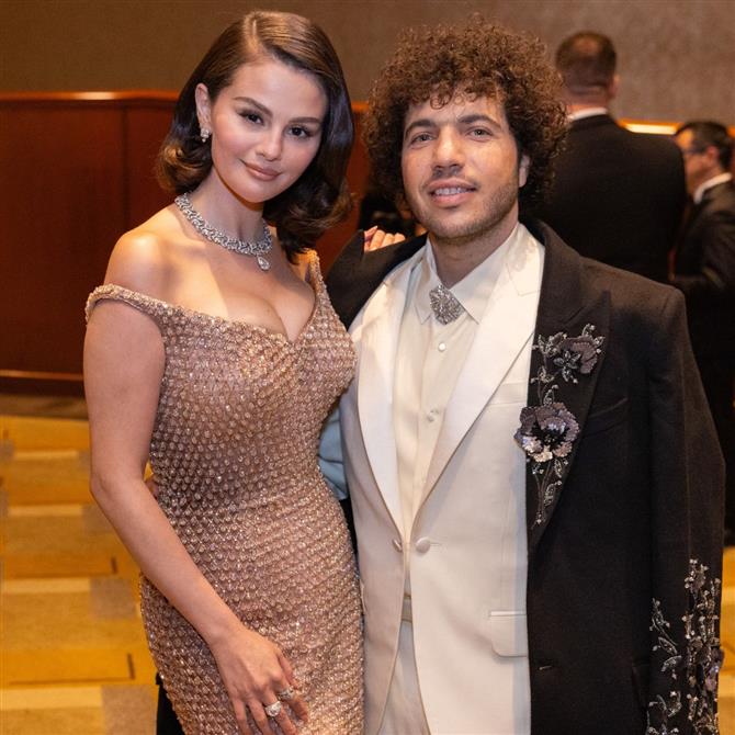 Σελένα Γκόμεζ - Μπένι Μπλάνκο: Έτσι περνούν τον μήνα του μέλιτος! Το road trip που έκανε το ζευγάρι