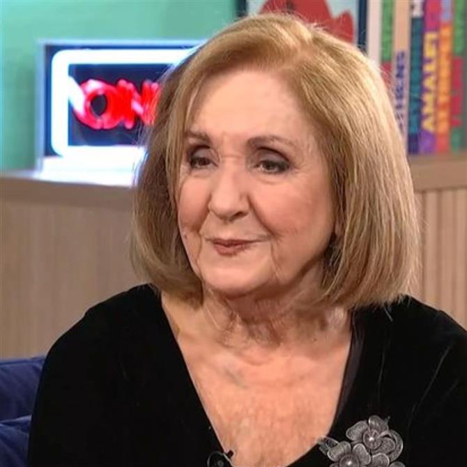 Κάρμεν Ρουγγέρη: "Λύγισε" μιλώντας πρώτη φορά για τον θάνατο του συζύγου της - "Ήθελα να 'φύγω' πρώτη γιατί δεν ήθελα να ζήσω αυτόν τον πόνο"