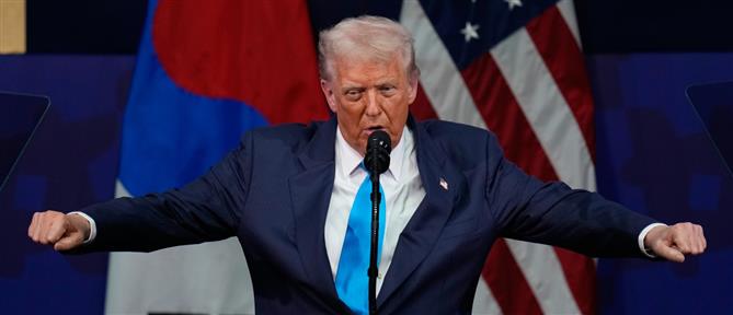 Τραμπ: Σύντομα θα ξεκινήσουν χερσαίες επιθέσεις εναντίον της Βενεζουέλας