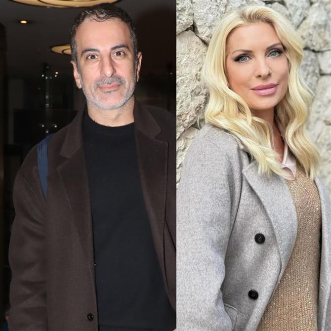 Στέλιος Κουδουνάρης: "Δεν μου αρέσει όπως ντύνεται η Ελένη Μενεγάκη στη ζωή της"
