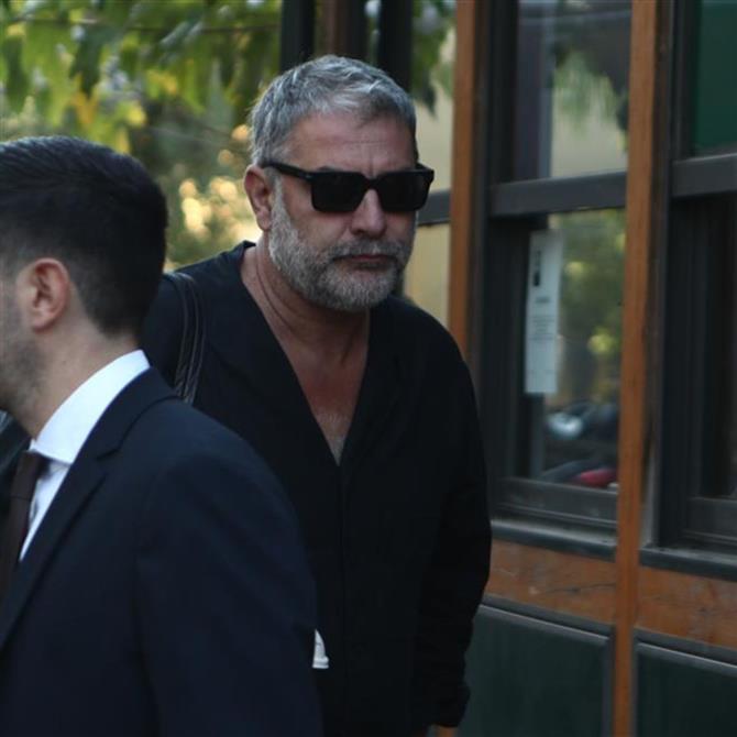 Βασίλης Μπισμπίκης: Την ενοχή του πρότεινε η Εισαγγελέας