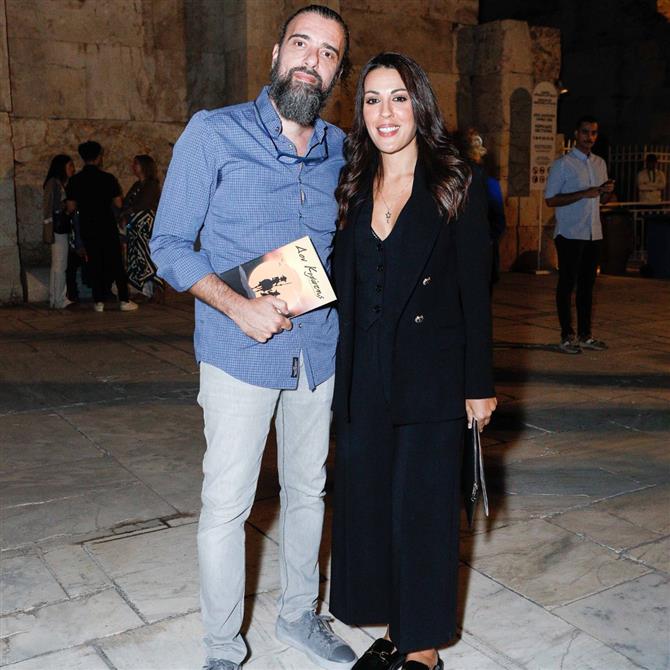 Σωτήρης Τσαφούλιας: "Από τους μισογύνηδες που έχω γνωρίσει στη ζωή μου το 70% ήταν γυναίκες"