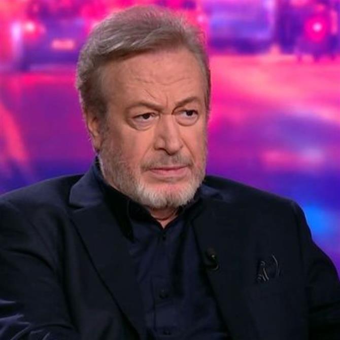 Γρηγόρης Βαλτινός: Η αποκάλυψη για τη γνωριμία με τη σύζυγό του - "Ακόμα ψάχνω μήπως όλο αυτό ήταν σχεδιασμένο"