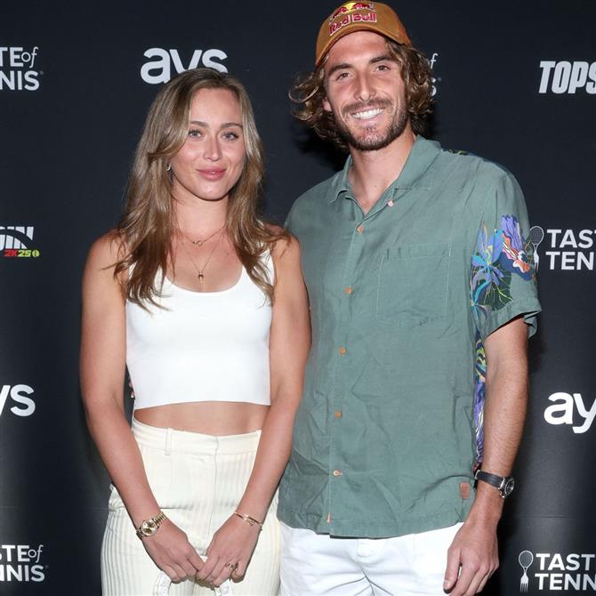 Στέφανος Τσιτσιπάς & Πάουλα Μπαντόσα: Κρίση στη σχέση του ζευγαριού;