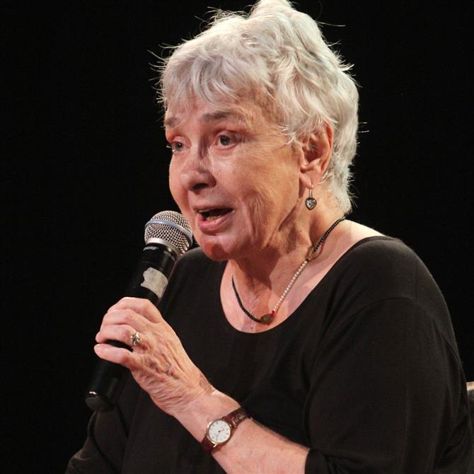 Ξένια Καλογεροπούλου: Το πρόβλημα με την όρασή της, ο χωρισμός των γονιών της και η απώλεια του συζύγου της - "Αυτό είναι οδυνηρό..."