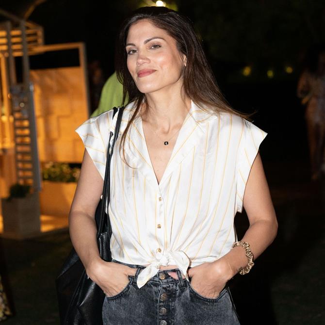 Μαίρη Συνατσάκη: Αποκάλυψε το πρόβλημα υγείας που την ταλαιπωρεί