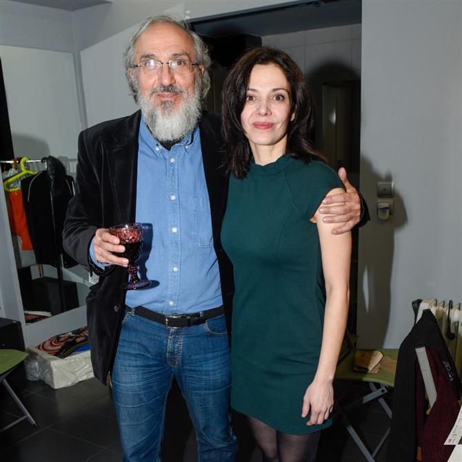 Γιάννης Νταλιάνης: Η αποκάλυψη μετά το διαζύγιο από τη Μαριλίτα Λαμπροπούλου - "Αποφασίσαμε τη συνεπιμέλεια"