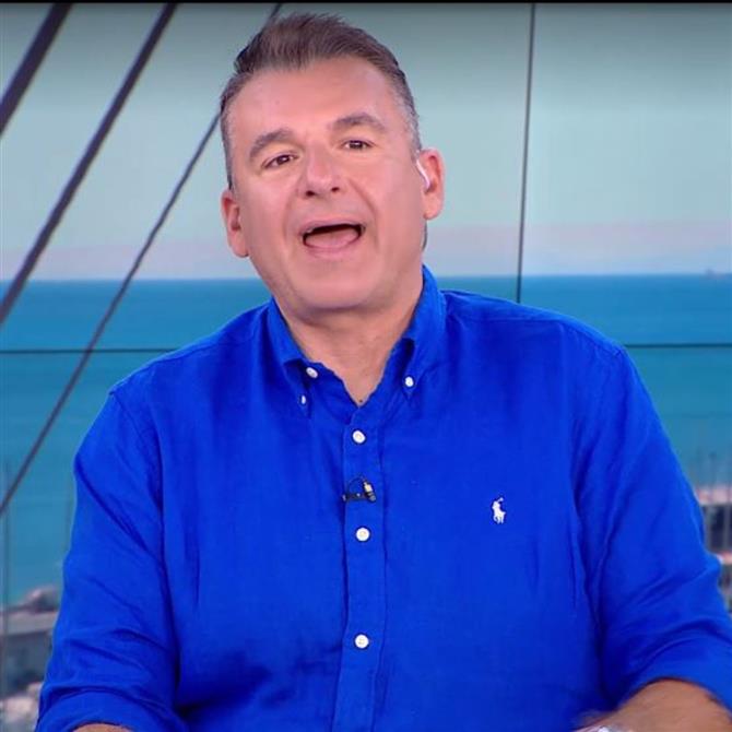 Γιώργος Λιάγκας για Ιωάννα Τούνη: "Δεν υπαινίσσομαι τίποτα για εκείνη όμως δεν είναι επιχείρημα το… βγάζω πολλά λεφτά"