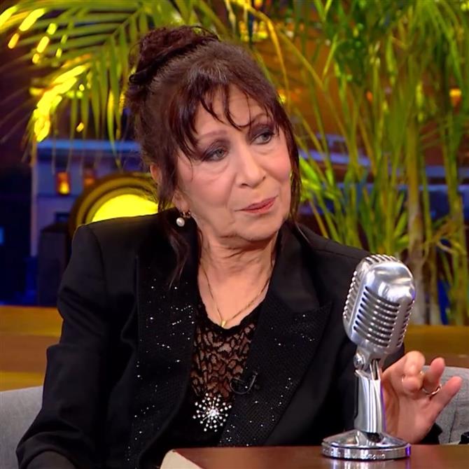 Μαρία Κατσανδρή: Τα λόγια αγάπης για τον Κάρολο Κουν, ο έρωτας που την οδήγησε στο Παρίσι και η πορεία της στην τηλεόραση