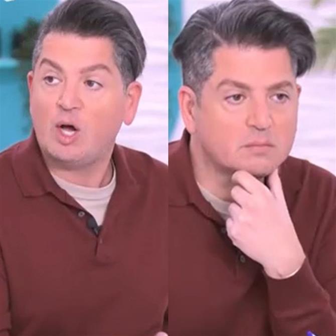 Γιάννης Πουλόπουλος: Συγκινεί για τον αδελφό του - "Θα έδινα τη ζωή μου για να έχω μια εικόνα του. Δεν θυμάμαι τη χροιά της φωνής του"