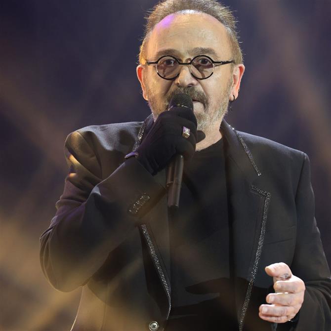 Σταμάτης Γονίδης: "Στο Ηρώδειο είναι εύκολο να εμφανιστεί ένας καλλιτέχνης και εγώ μπορώ να πάω" - Τι είπε για τον Νότη Σφακιανάκη;