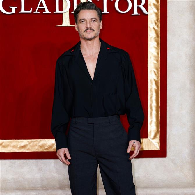 Πέδρο Πασκάλ: Ο λόγος που δεν θέλει να μιλάει δημόσια για την προσωπική του ζωή και το ενδεχόμενο να αποκτήσει παιδιά
