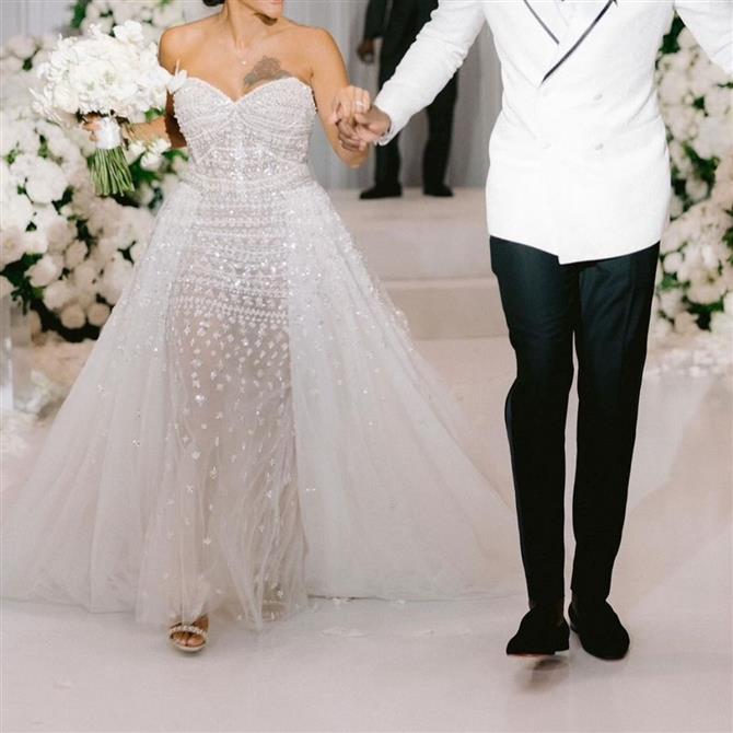 Παίκτης του Παναθηναϊκού παντρεύτηκε και το ανακοίνωσε μέσω Instagram
