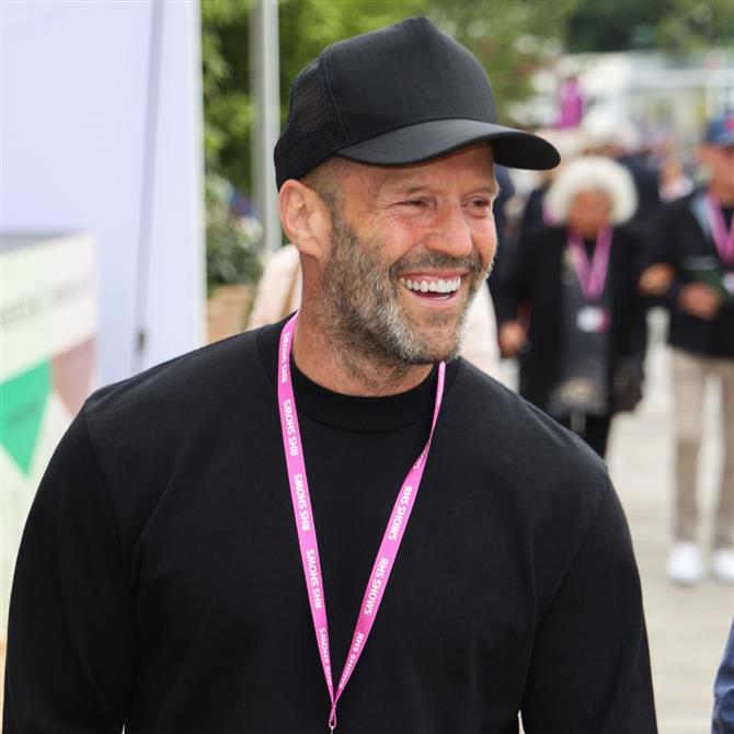 Τζέισον Στέιθαμ: Στην Ελλάδα ο ηθοποιός του Χόλιγουντ - Το νησί το οποίο επέλεξε για διακοπές