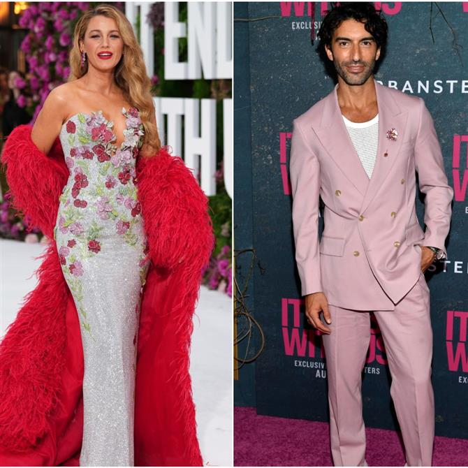 Τζάστιν Μπαλντόνι: Κατηγορεί τη Μπλέικ Λάιβλι ότι εκμεταλλεύεται τη φήμη της για να επιβάλει όρους στην κατάθεσή της

