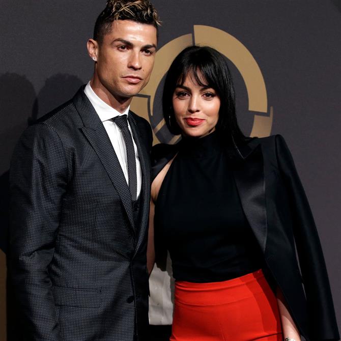 Κριστιάνο Ρονάλντο: Τα δώρα αξίας 270.000 που έκανε στην Τζορτζίνα Ροντρίγκεζ μετά την πρόταση γάμου