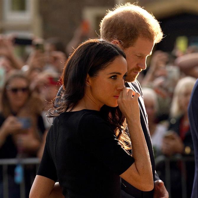 Μέγκαν Μαρκλ - Πρίγκιπας Χάρι: Ζητούν προστασία των παιδιών από τα μέσα κοινωνικής δικτύωσης

