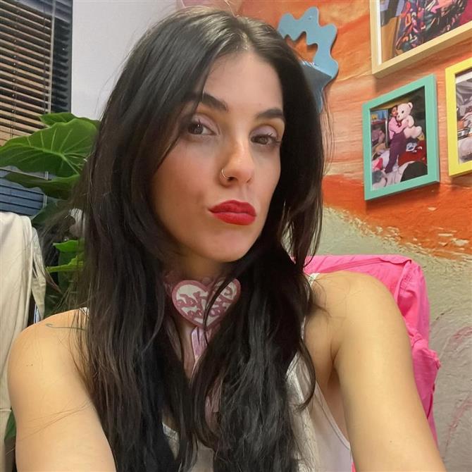 Άννα Μαρία Βέλλη: Απαντά στα αρνητικά σχόλια που δέχθηκε για το σώμα της - "Μήπως το πρόβλημα είσαι εσύ;"