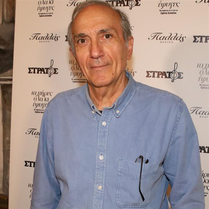 Γιάννης Νταλιάνης: "Όταν τα media περνάνε σε προσωπικά θέματα και φτάνουν σε επίπεδο κουτσομπολιού δεν μου αρέσει"

