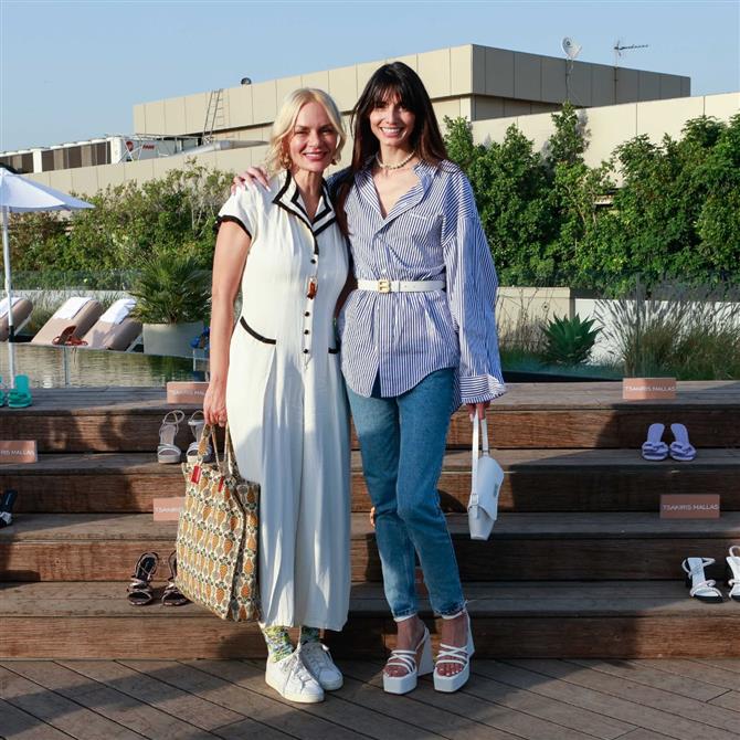 Ηλιάνα Παπαγεωργίου & Έλενα Χριστοπούλου: Σήμερα η συνάντηση των δικηγόρων τους - "Είναι μια δύσκολη ημέρα"