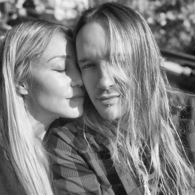 Πηνελόπη Αναστασοπούλου: Το μακροσκελές μήνυμα για τα 7α γενέθλια της κόρης της