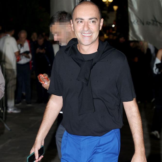 Θανάσης Αλευράς για Eurovision: "Μας είχαν πει ότι θα το κάνουμε και φέτος, αλλάξανε τα πράγματα"