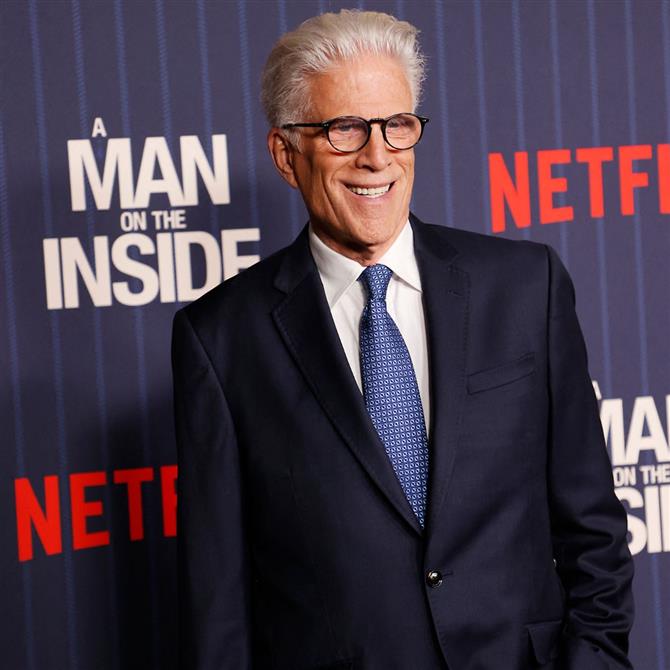 Χρυσές Σφαίρες 2025: Ο Τεντ Ντάνσον θα τιμηθεί με το "Βραβείο Carol Burnett"