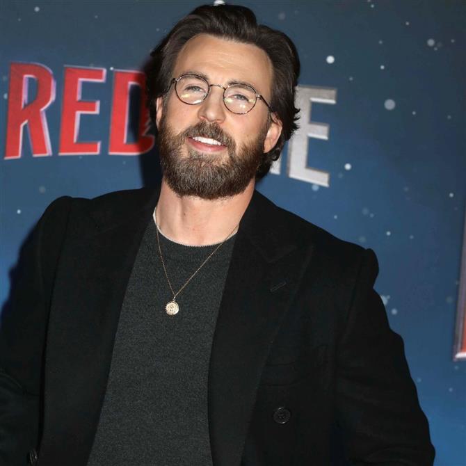 Κρις Έβανς: Επιστρέφει στο σύμπαν της Marvel στην ταινία Avengers: Doomsday