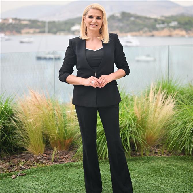 Μάγδα Τσέγκου για το σπάνιο αυτοάνοσο: "Ήταν μια εφιαλτική περίοδος της ζωής μου - Δεν μπορούσα να φάω, να πλύνω τα δόντια μου"