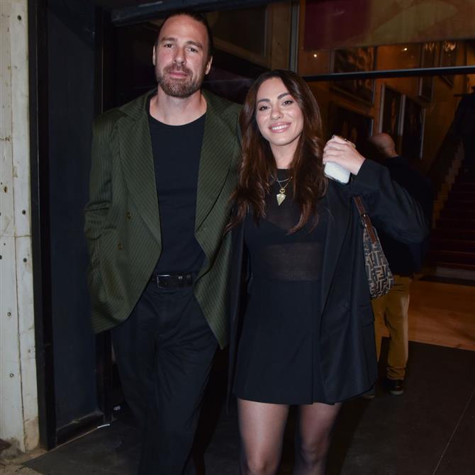 Ευρυδίκη Βαλαβάνη: Ο Γρηγόρης Μόργκαν έχει γενέθλια και του ευχήθηκε με τον πιο γλυκό τρόπο