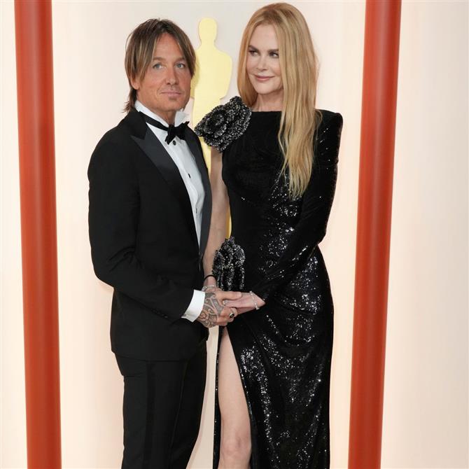 Κιθ Έρμπαν: Αποχώρησε από συνέντευξη μετά από ερώτηση για τις ερωτικές σκηνές της Νικόλ Κίντμαν
