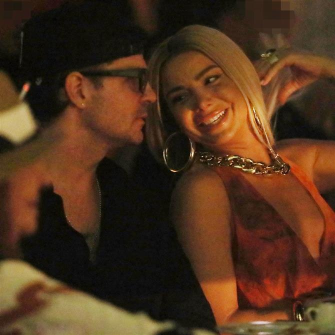 Νίνο - Ζόζεφιν: Τίτλοι τέλους στη σχέση τους; Το αινιγματικό μήνυμα & το unfollow (Photos)