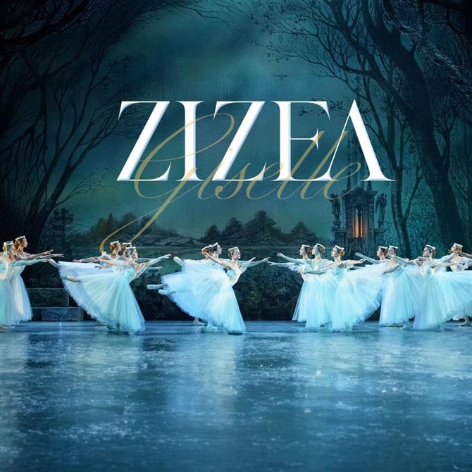 Ζιζέλ: Μπαλέτο της Εθνικής Όπερας Οδυσσού στο Μέγαρο Μουσικής Αθηνών
