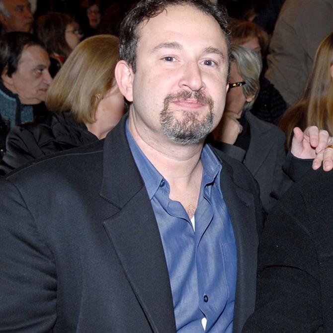 Γιάννης Παπαμιχαήλ: Με τη σύζυγό του στις Πηγές της Καλλιθέας στη Ρόδο όπου γυρίστηκε το "Δόλωμα"