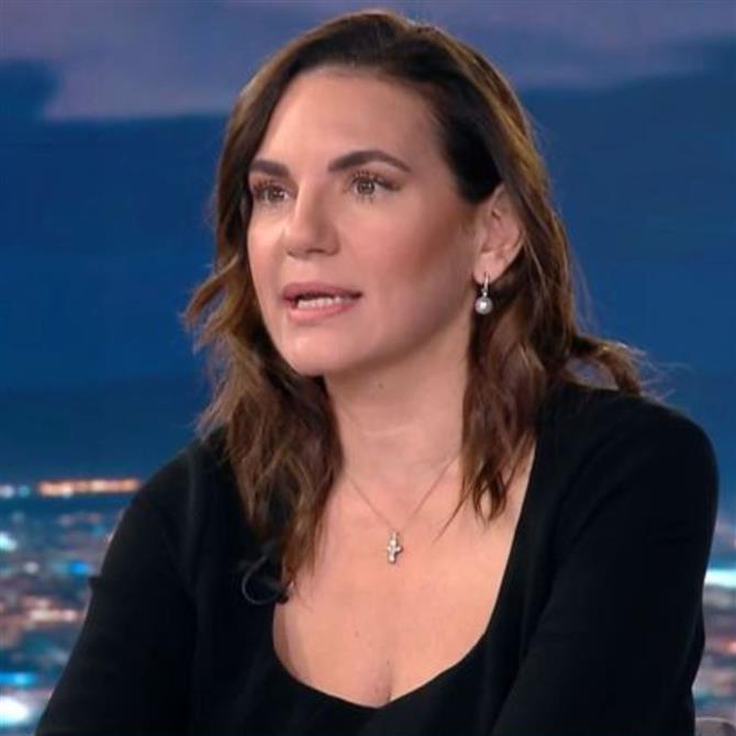 Όλγα Κεφαλογιάννη για τη δικαστική διαμάχη με τον Μίνω Μάτσα: "Είμαι δημόσιο πρόσωπο, μπορεί κάποιος να το αξιοποιήσει για να σε εκβιάσει"