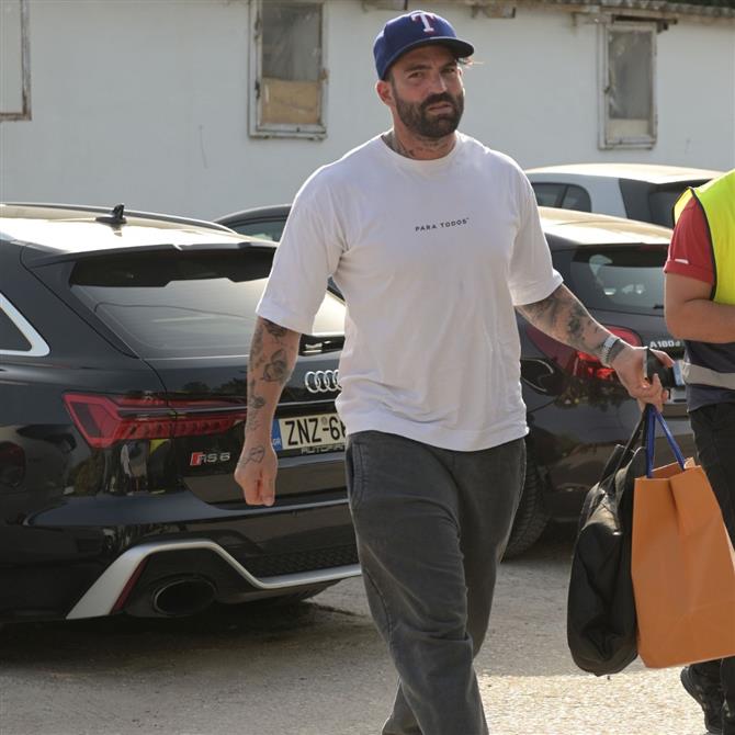 Δημήτρης Αλεξάνδρου: "Δεν είναι εύκολο να βάλεις έναν άνθρωπο δίπλα στη ζωή του παιδιού σου"