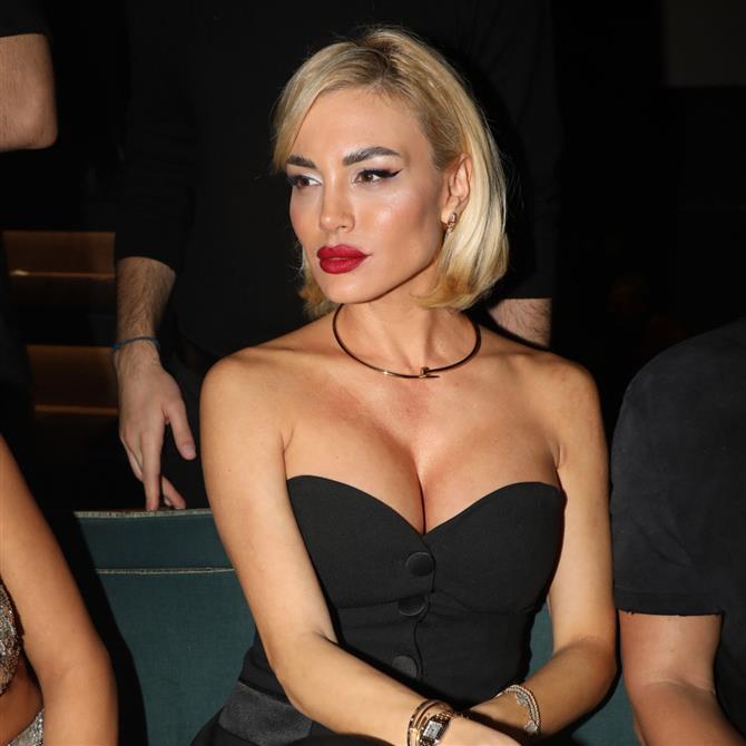 Αλεξάνδρα Παναγιώταρου: "Με ενοχλεί που με ρωτάτε συνέχεια για τον Στάθη"