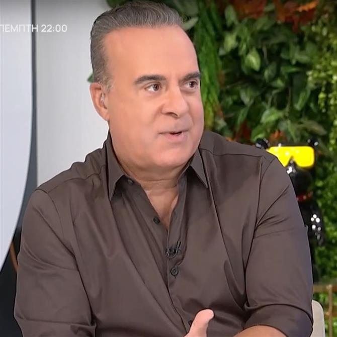 Φώτης Σεργουλόπουλος: Η on air σπόντα για τον Μάρκο Σεφερλή - "Δεν είναι το Δελφινάριο αρένα που βάζεις θηρία να τρώνε ανθρώπους"