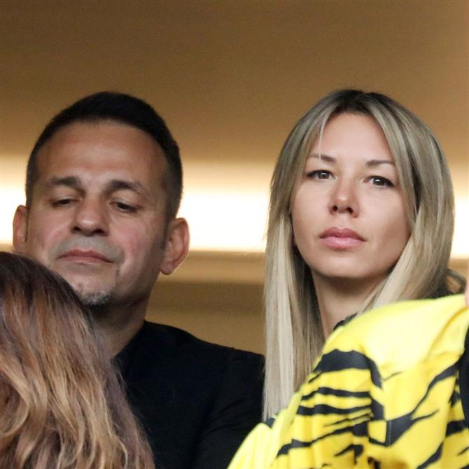 Ντέμης Νικολαΐδης: Η βραδινή έξοδος με τη σύντρόφό του Αλεξάνδρα Νικολαΐδου & η αποκάλυψη της Καινούργιου για τη γνωριμία τους