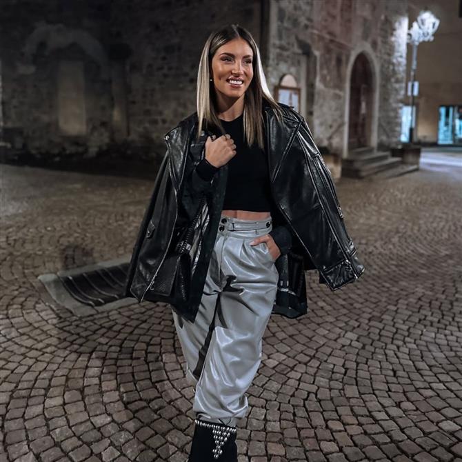 Αθηνά Οικονομάκου: Οι ευχές στον γιο της, Μάξιμο, για την ονομαστική του εορτή