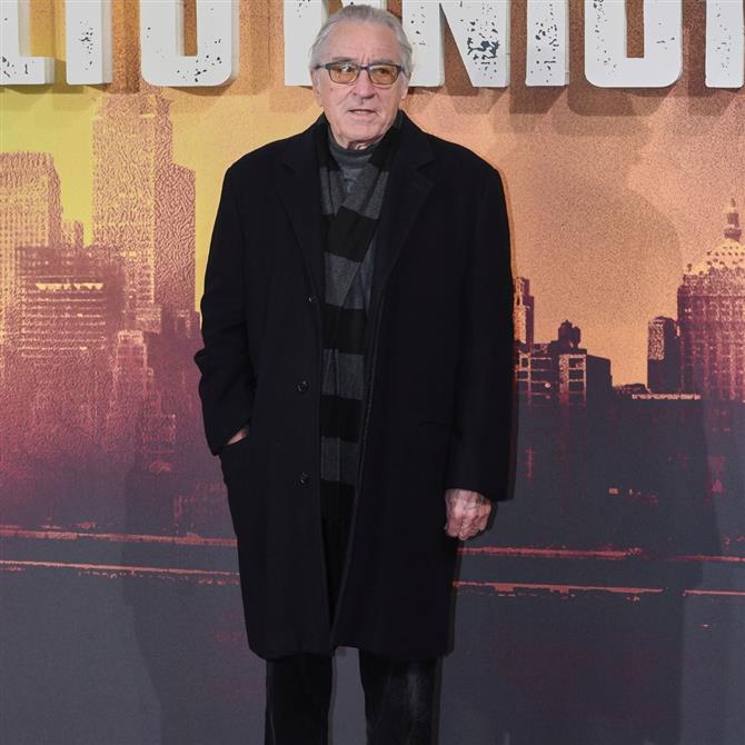 Ρόμπερτ Ντε Νίρο: Επιβεβαίωσε την επιστροφή του στο "Meet The Parents 4"