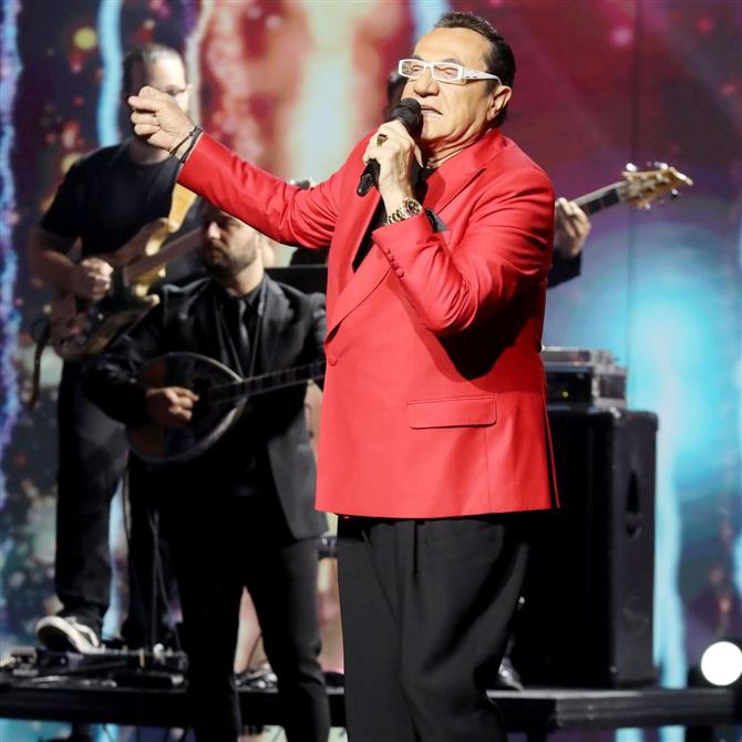 Λευτέρης Πανταζής: Αποκάλυψε πόσα κιλά έχει χάσει 