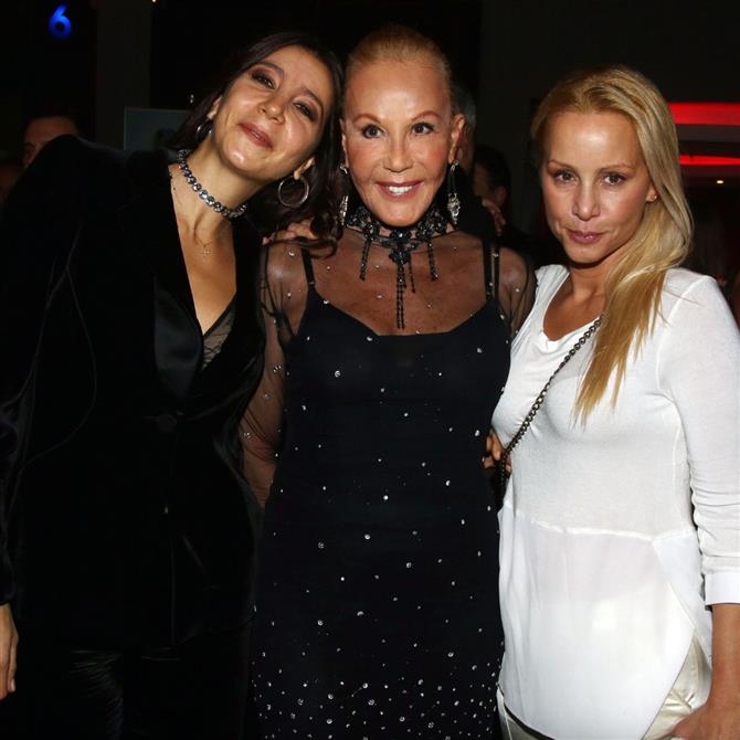 Αίθρα Λυκουρέζου: Έκανε αγωγή στην ετεροθαλή αδελφή της, Μάρθα Κουτουμάνου - Η on camera αντίδραση του Αλέξανδρου Λυκουρέζου