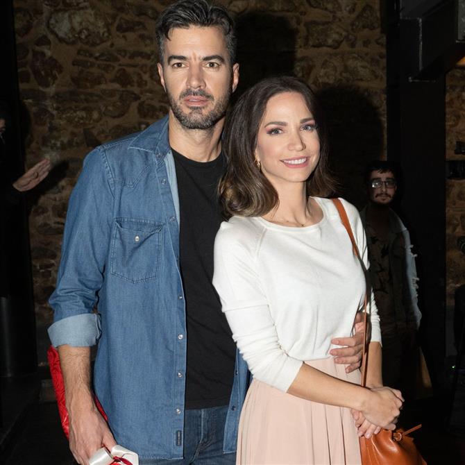 Γενέθλια για την Κατερίνα Γερονικολού - Η τρυφερή ανάρτηση & οι ευχές του Γιάννη Τσιμιτσέλη