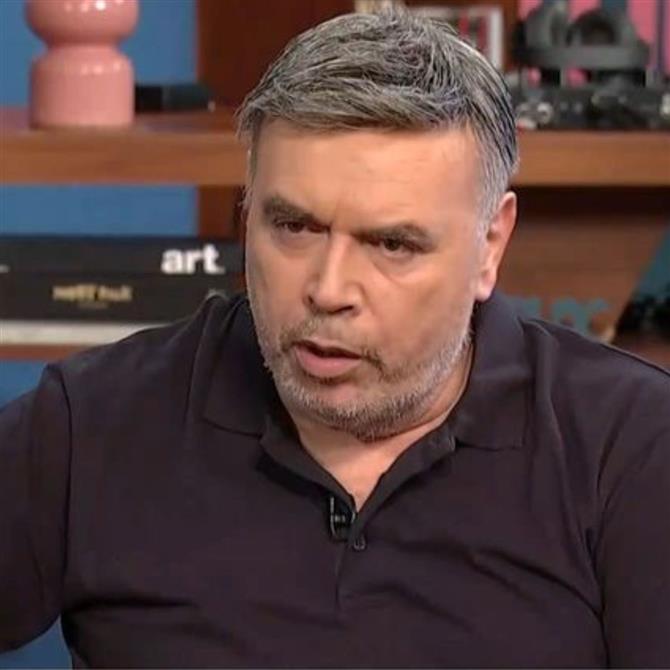 Μανώλης Λιδάκης: Όσα είχε εξομολογηθεί στην τελευταία του τηλεοπτική συνέντευξη λίγους μήνες πριν τον θάνατό του
