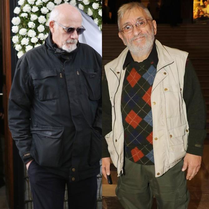 Ιάσονας Τριανταφυλλίδης: Συγκίνησε ο επικήδειος λόγος του Γιώργου Κιμούλη! "Αυτοί που αγάπησες και σε αγάπησαν δεν θα σε ξεχάσουν ποτέ"	