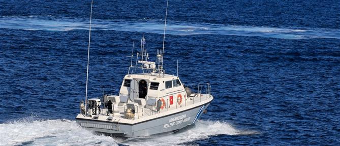 Θεσσαλονίκη: Θαλάσσια ρύπανση προκλήθηκε από βυθισμένο σκάφος