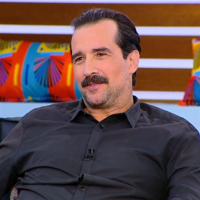 Ο Τάσος Νούσιας για το "Grand Hotel": "Η αποκάλυψη για τον δολοφόνο του Πέτρου είναι σοκ"
