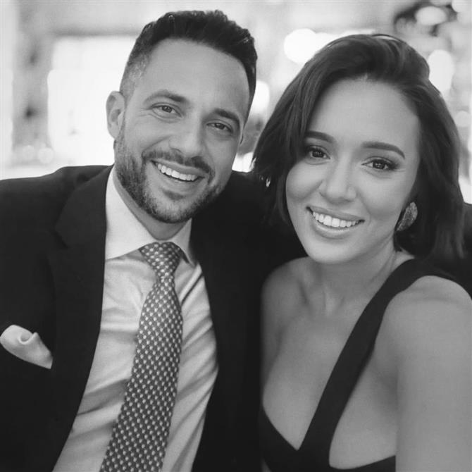 Καλομοίρα & Γιώργος Μπούσαλης: Πολύ δύσκολες ώρες για το ζευγάρι