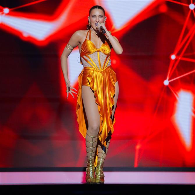 Eurovision 2026: Η Evangelia επιβεβαίωσε τη συμμετοχή της στον Εθνικό Τελικό